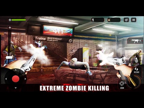 City Survival Shooter- Zombie Breakout Battle图片18