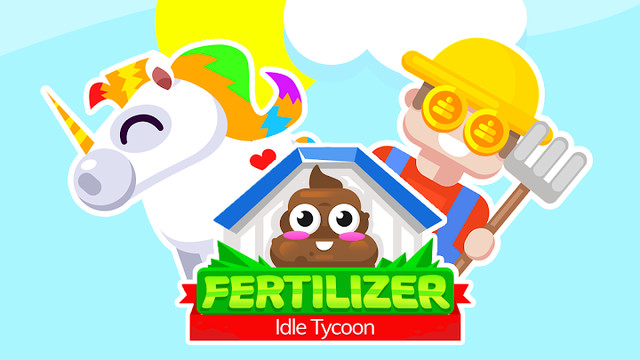 ? Fertilizer Farm: Idle Tycoon - Idle Poo & Turd图片5