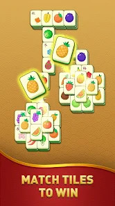 Mahjong Solitaire - Tile Match图片3