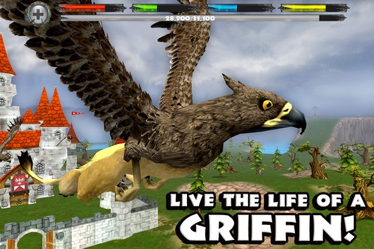 Griffin Simulator图片3