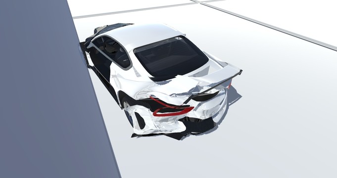 WDAMAGE: Car Crash Engine图片6