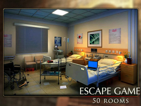 密室逃脫：50個房間之二图片10