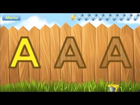 字母儿童游戏图片6