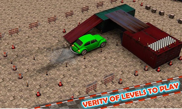 Ultimate Car Parking 3D图片1