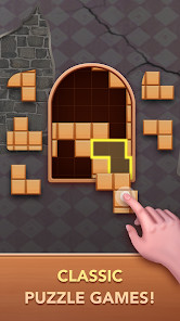 Wood Block - Puzzle Games图片6