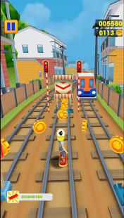 Super Subway Surf: Rush Hours 2018图片10