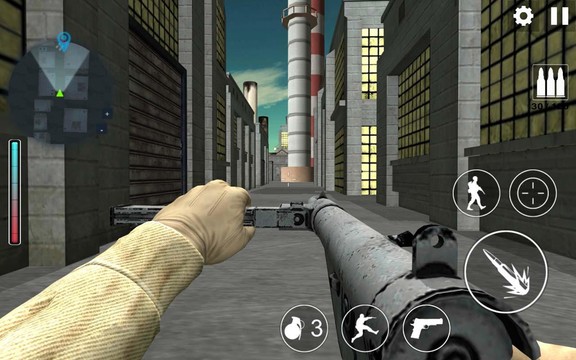 战争召唤：二战射击游戏图片5