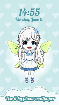 Chibi Dolls: Dress up Games & Avatar Creator图片6