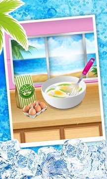 Ice Cream Maker - Frozen Foods图片12