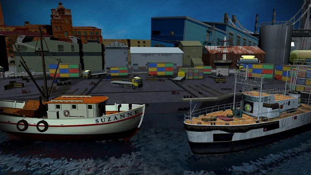 渔船模拟器图片1