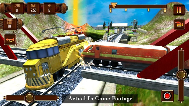 Train Transport Simulator图片2