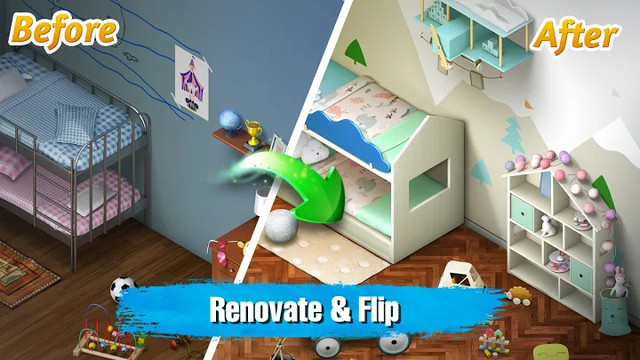Room Flip™: Design Dream Home图片2