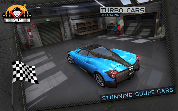 Turbo Cars 3D Racing图片4