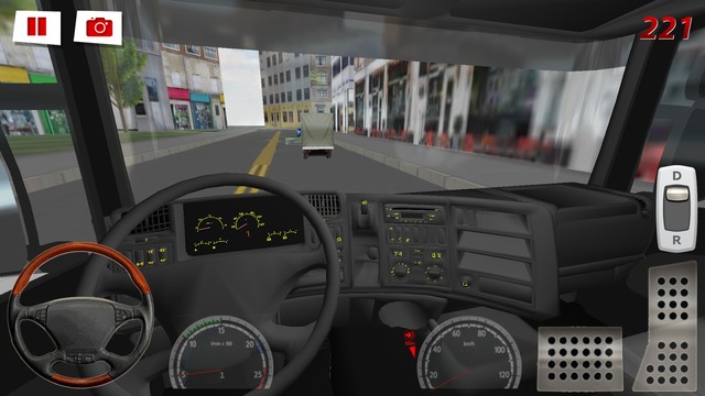 卡车停车场模拟器3D图片8