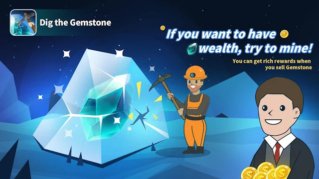 Dig the Gemstone图片6