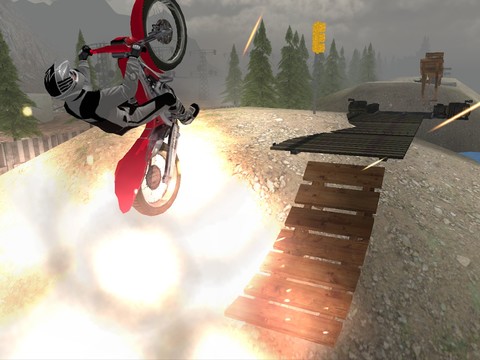 Trial Bike Extreme 3D Free图片5