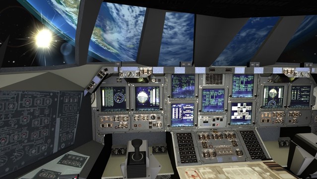 Space Shuttle Simulator Free图片1