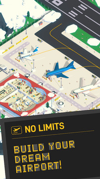 Airport Inc. Idle Tycoon Game图片4