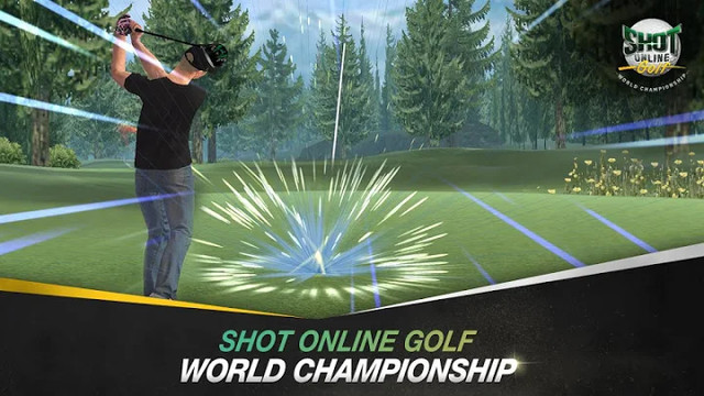 SHOTONLINE GOLF:World Championship图片6