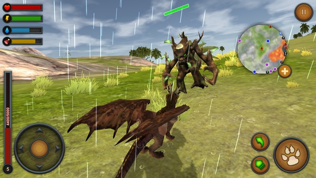 Dragon Multiplayer 3D图片1