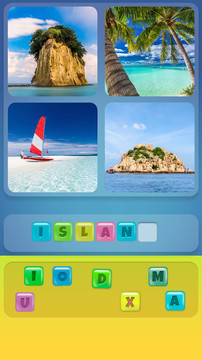 4 images 1 word: Word Games图片2