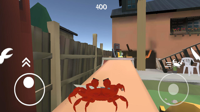 大螃蟹模拟器图片3