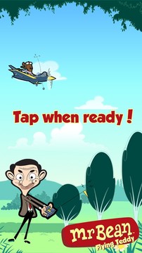 Mr Bean™ - Flying Teddy图片2