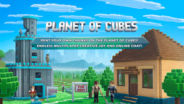 Planet of Cubes Premium图片24