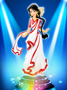 Indian Bridal Princess Salon : Fashion Doll Salon图片3