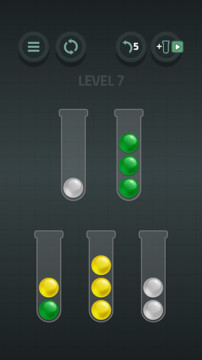 Sort Balls Sorting Puzzle Game图片1