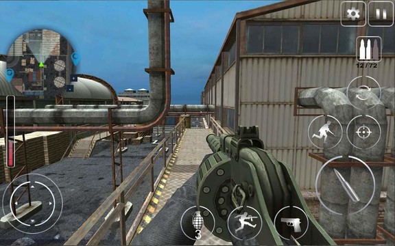 Call Of Modern Warfare : Secret Agent FPS图片3
