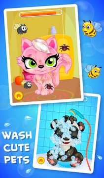 Pet Wash (宠物洗澡)图片1
