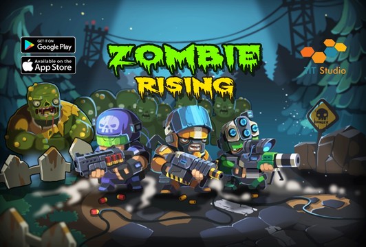 Zombie Rising: Dead Frontier图片1