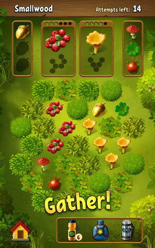 Forest Bounty — restaurants and forest farm图片1