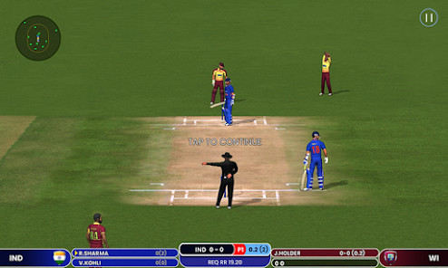 Sachin Saga Pro Cricket图片6
