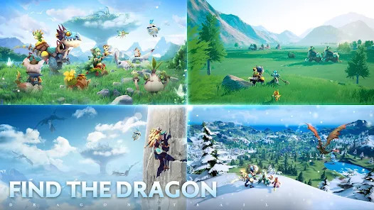 Dragon Trail: Hunter World图片6