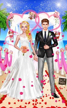 Seaside Wedding Salon Girl SPA图片14