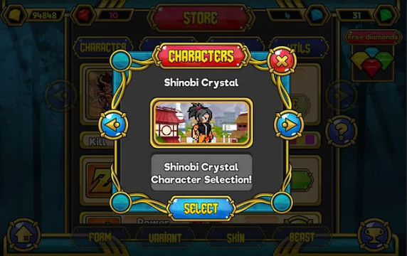 Anime Crystal - Arena Online图片4