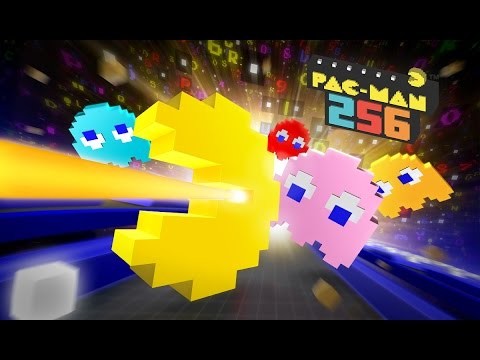 PAC-MAN 256 - 无尽的迷宫图片9