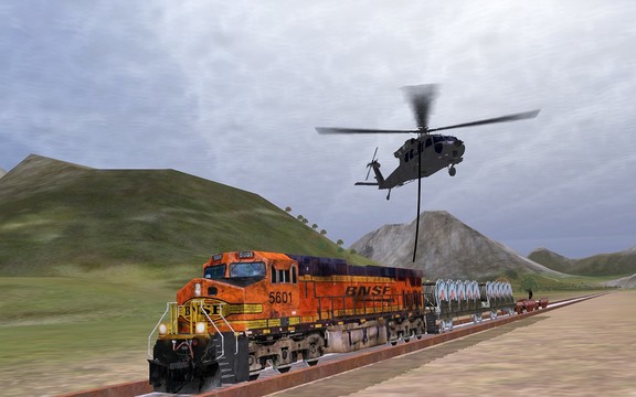 直升机模拟汉化版图片9