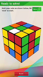 3D-Cube Solver图片2