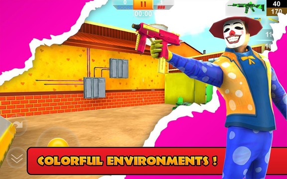 Toon Force - FPS Multiplayer图片3