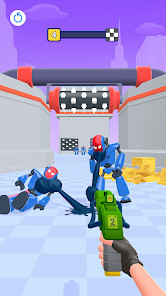 Tear Them All: 好玩的机器人游戏图片3