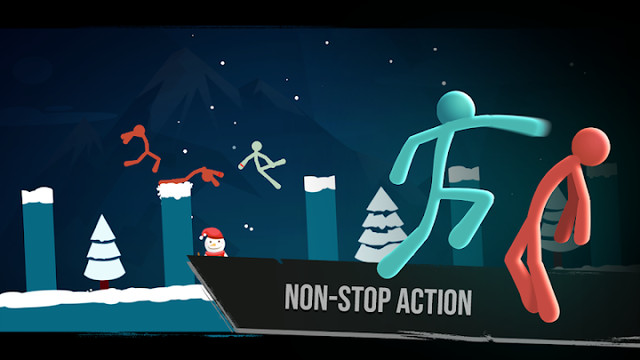 Stickman Fight 2: the game图片4