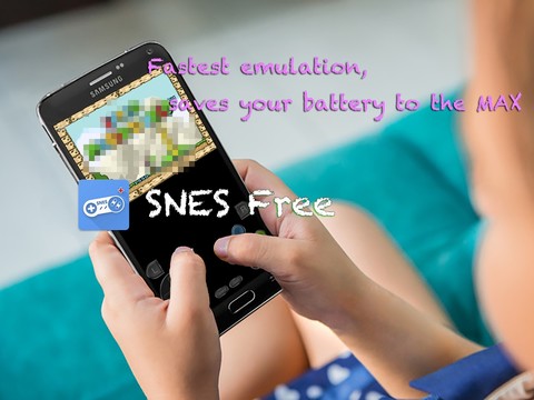 Emulator for SNES Free图片2
