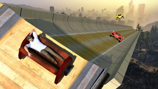 Mega Ramp: Impossible Stunts 3D图片2