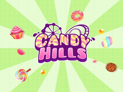 Candy Hills - Park Tycoon图片6