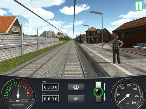 DB Train Simulator图片10