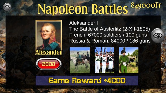 Napoleon War Cards图片22