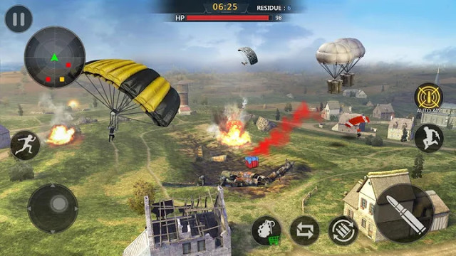 Modern Strike : Multiplayer FPS - Critical Action图片2